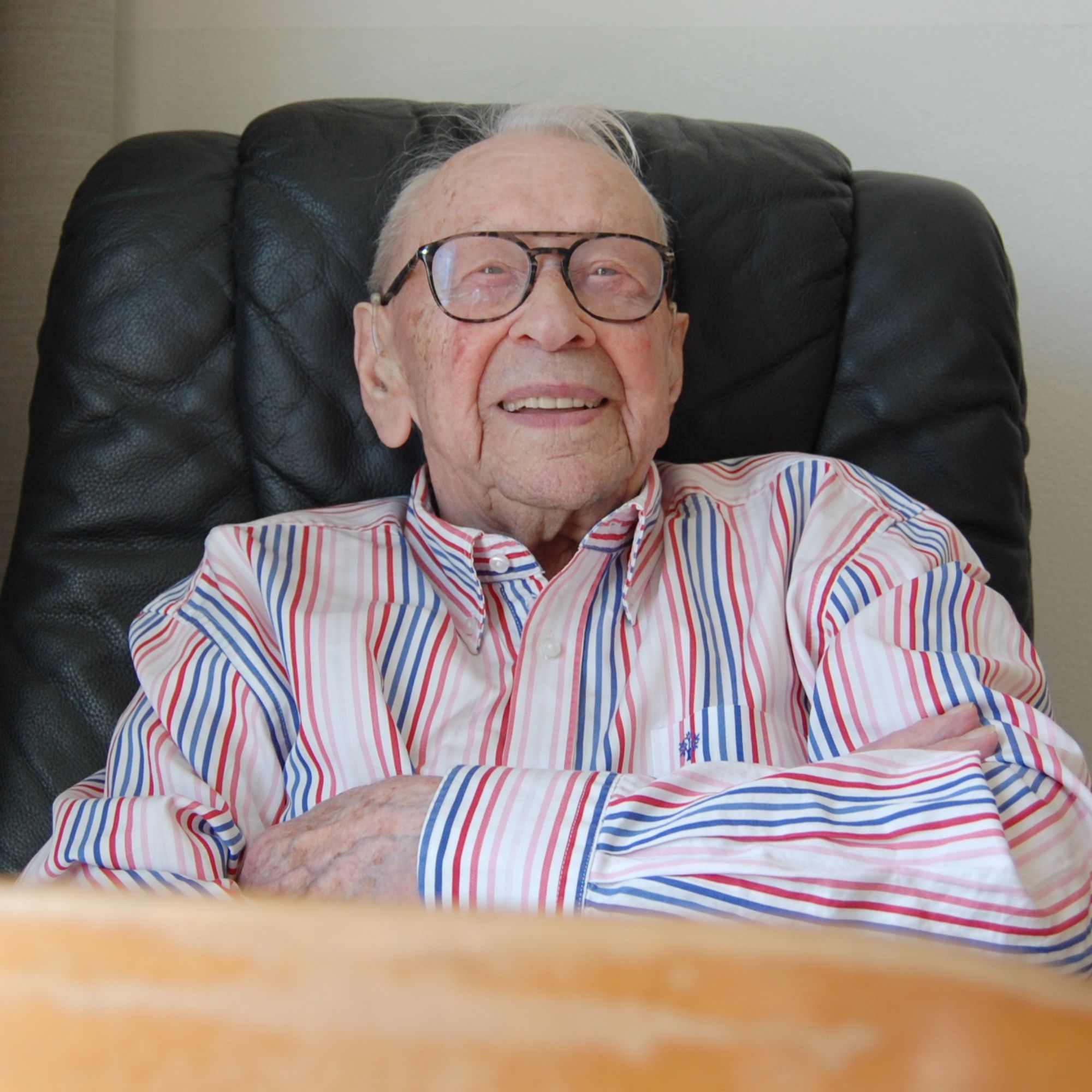bewoner aan het woord