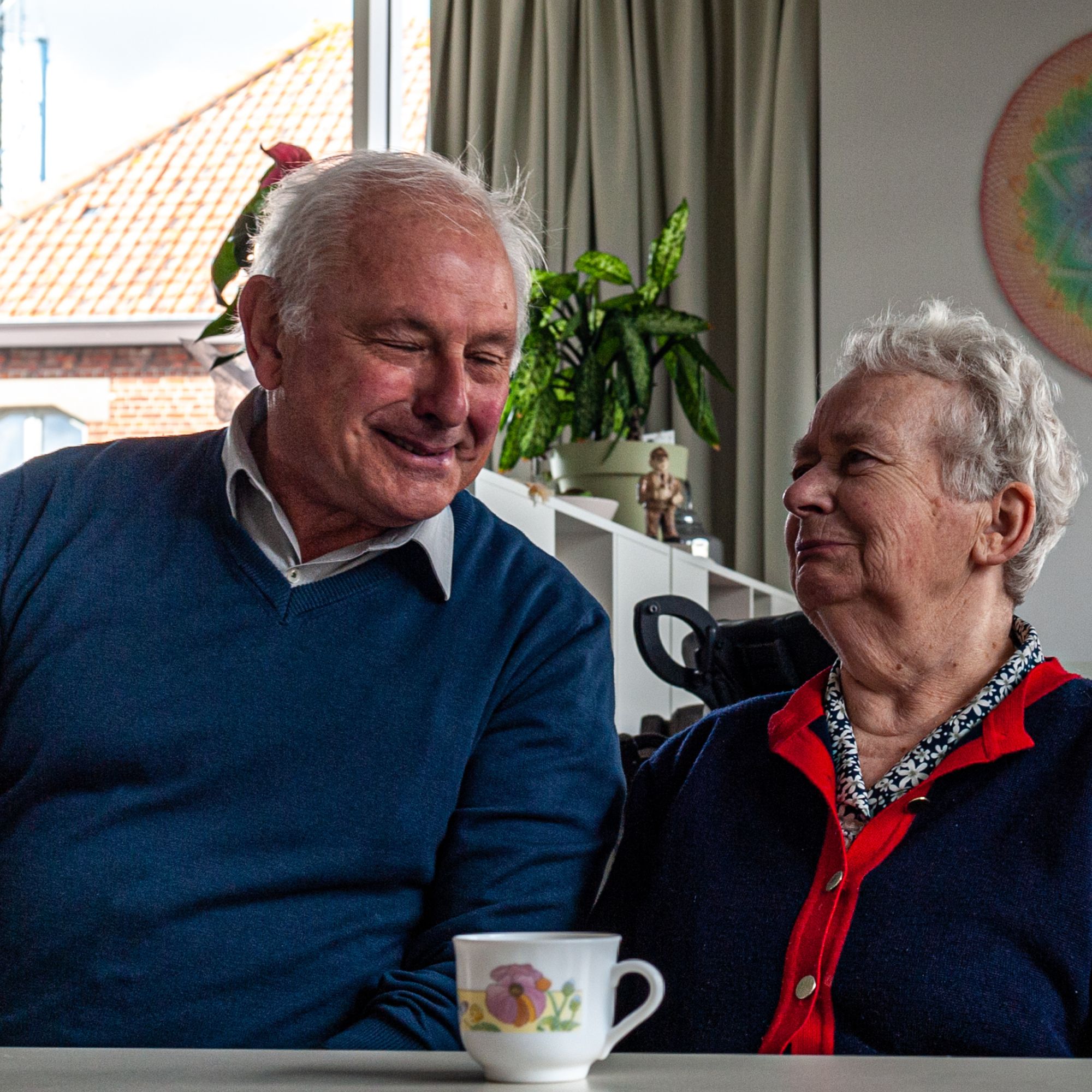 familie aan het woord