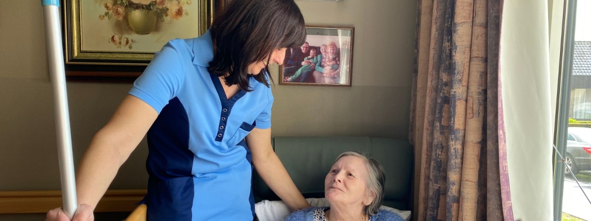 Voorwerker interieurzorg