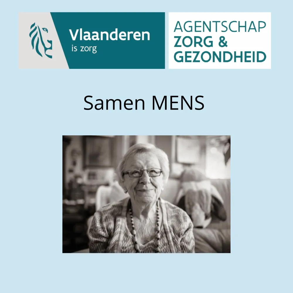Samen mens