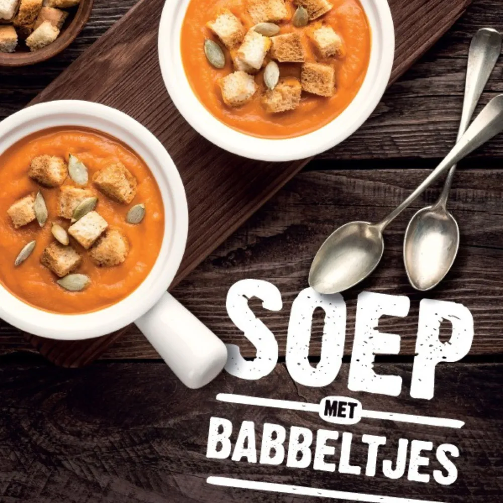 soep met babbeltjes